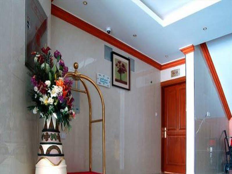 Aseel Furnished Apartments Riyadh Exterior photo
