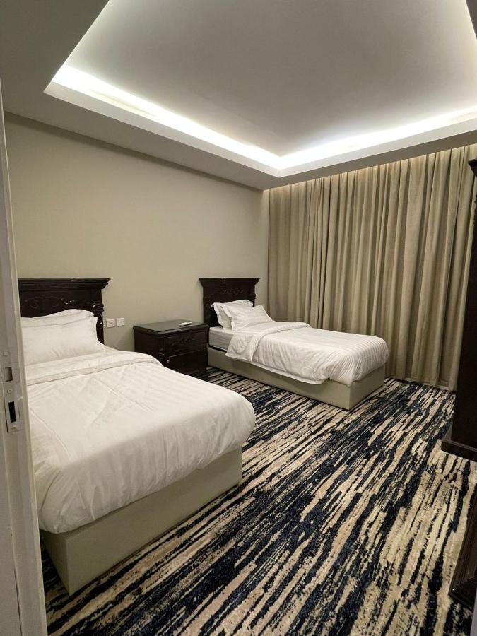 Aseel Furnished Apartments Riyadh Exterior photo