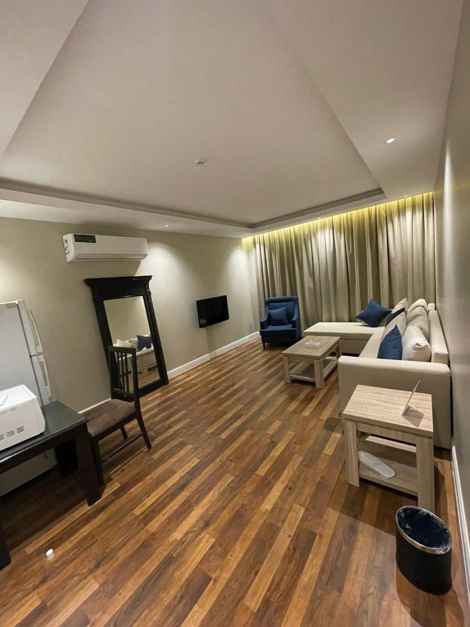 Aseel Furnished Apartments Riyadh Exterior photo